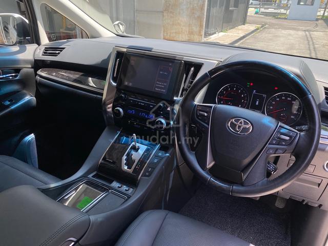 2021 Toyota ALPHARD 2.5 SC (A) OFFER CLERANCE - 3