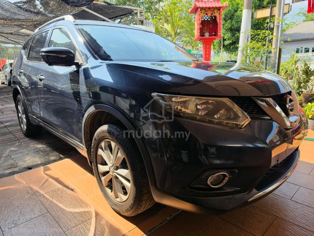 2015 Nissan X-TRAIL 2.0 COMFORT FACELIFT (A) - 2