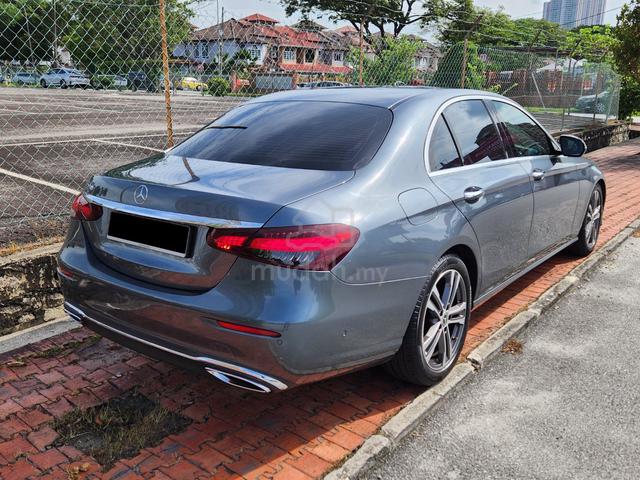 2022 Mercedes Benz E200 2.0 AVANTGARDE (CKD) W213 - 4