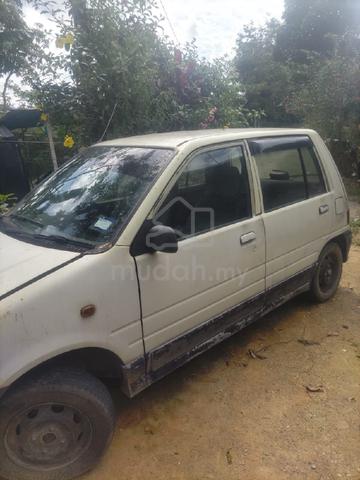 2001 Perodua KANCIL 659cc 660 ERA (M) - 1