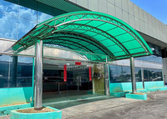 2 Acres Bungalow Factory, Batu Pahat, Johor 1