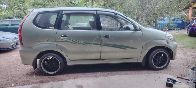 2007 Toyota AVANZA 1.3 E (M) - 4