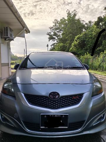 2012 Toyota VIOS 1.5 E FACELIFT (A) - 1