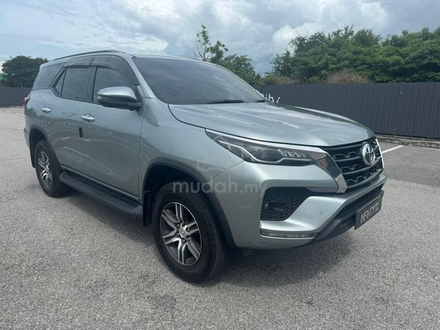 2024 Toyota FORTUNER 2.4 VRZ MY21 (A)TIP TOP - 1
