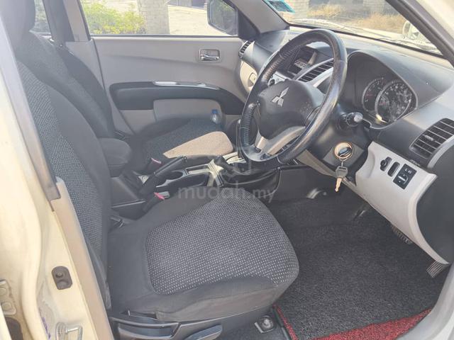 Mitsubishi TRITON 2.5 (A) - 5