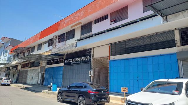 Ground Floor Light Industrial Shop Penampang Servay Hypermarket 1