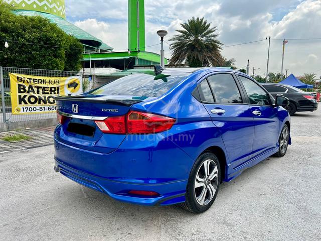 2015 Honda CITY 1.5 V (A) 1THN WARANTY LOAN KEDAI - 4