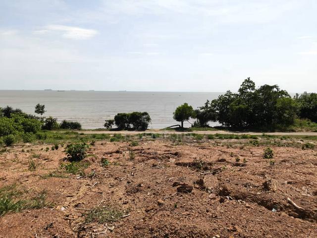 Tanah Kategori Bangunan Menghadap Pantai ,Port Dickson Negeri Sembilan 1