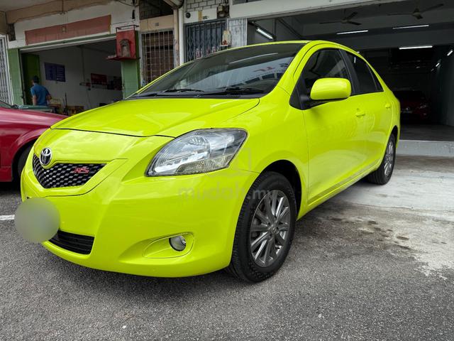 2013 Toyota VIOS 1.5 J (A) (EXCELLENT CONDITION) - 3