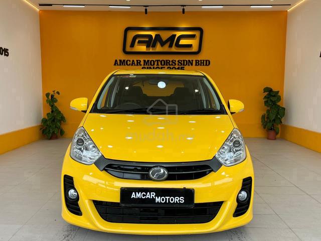 2014 Perodua MYVI SE 1.5 (A) ANDROID PLAYER - 3