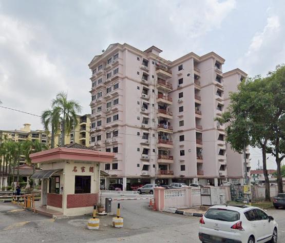 Sri Manja Court 1
