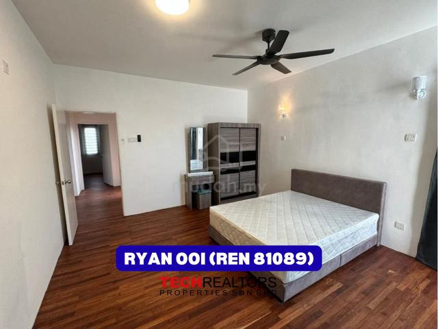 3 Storey Terrace For Rent, Belleza Garden Homes, Kolej Heights, Jitra 1