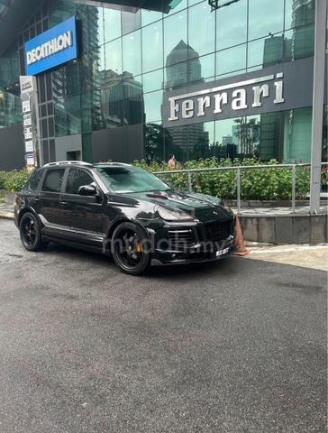 2010 Porsche CAYENNE 3.2 957 (A) - 1