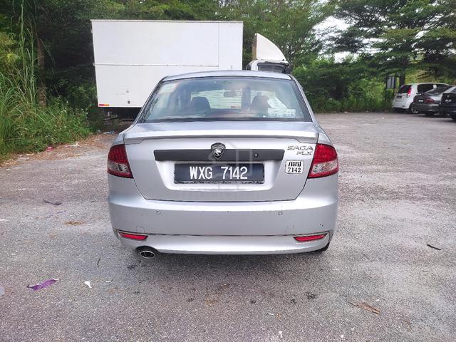 2012 Proton SAGA 1.3 FLX STANDARD (A) - 4