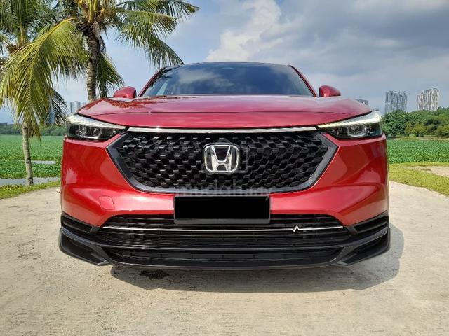 2022 Honda HR-V 1.5 TURBO E (A) WRTY UNTIL 09/27 - 2