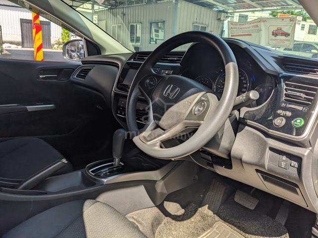 2019 Honda CITY 1.5 E FACELIFT (A) - FREE WARRANTY - 5