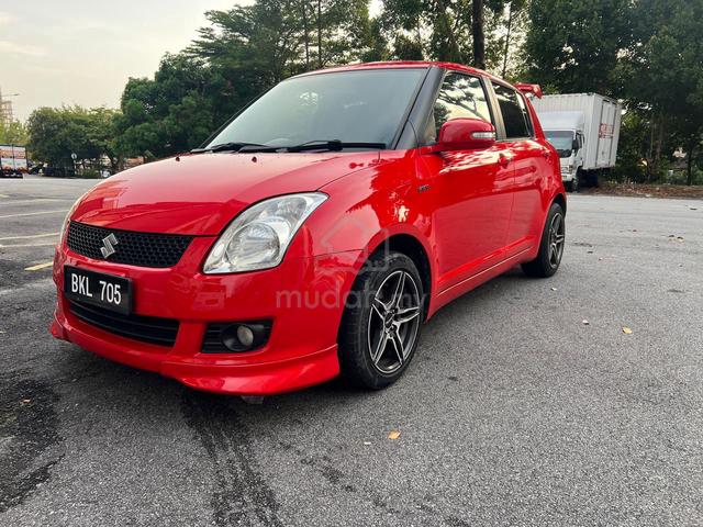 2009 Suzuki SWIFT 1.6 SPORT PREMIER (A) - 2