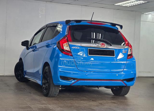 2014 Honda JAZZ 1.5 E (A) ✅ FLRS BODYKITS K/LESS - 3