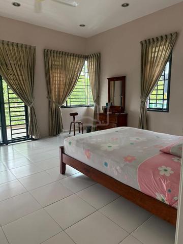 Master bedroom with Balcony 1
