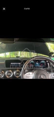 2018 Mercedes Benz A180 1.3 AMG (CBU) (A) - 4