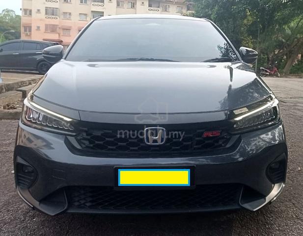2024 Honda CITY 1.5 e:HEV RS MY20 GN FACELIFT (A) - 3