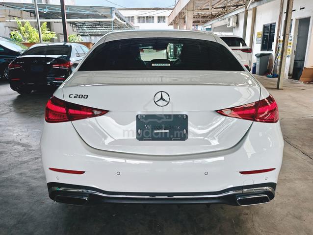 2022 Mercedes Benz C200 1.5 AMG FULL LOAN!!! - 3