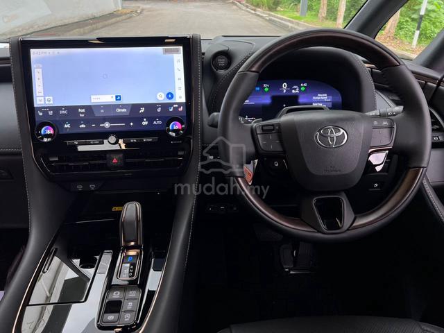 2023 Toyota VELLFIRE 2.4 Z 10KM! MIL NEW CAR UNREG - 3