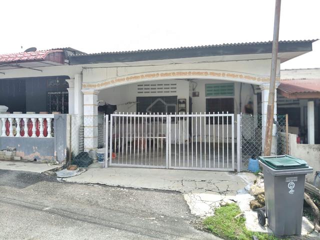 Seremban Taman Desa Rhu Sikamat Single Storey Terrace House Full Loan 1