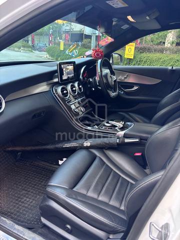 C350e 2018 - 4