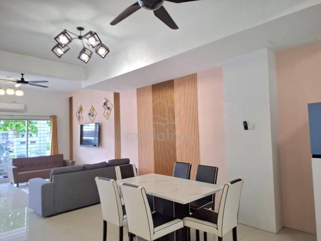 Fully furnished house near Cyberjaya for Rent 1