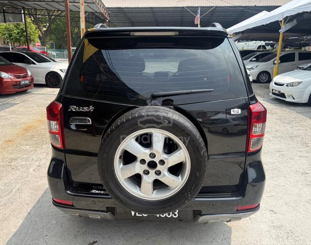 2008 Toyota RUSH 1.5 S (A) 120k Mileage, Cash Only - 4