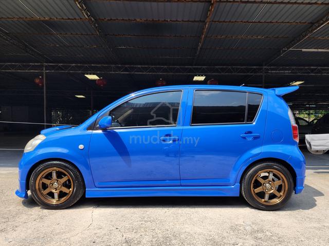 2006 Myvi TURBO TIPTRONIC Passo 06 - 4