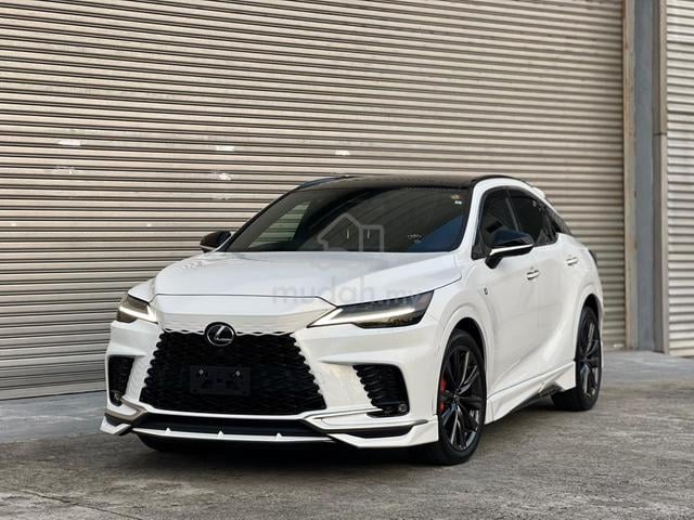 2023 Lexus RX350 2.4 F SPORT TRD BODYKIT RED SEAT - 1