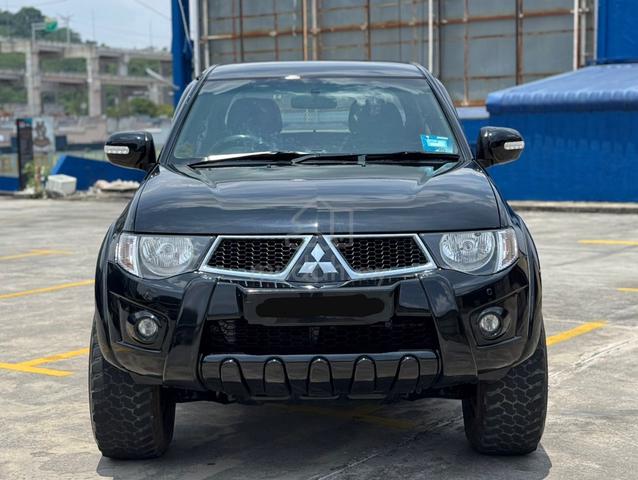 2012 Mitsubishi TRITON 2.5 VGT (A) - 5