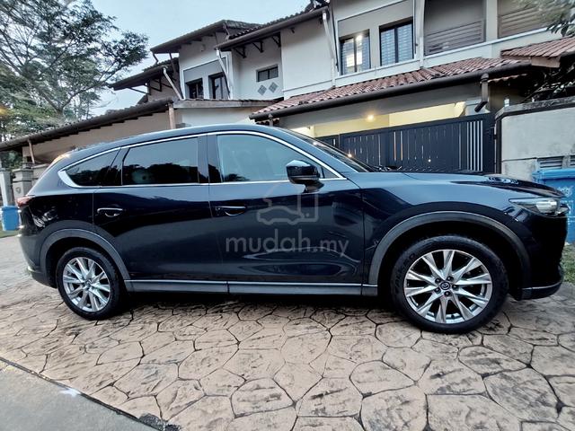 2019 Mazda CX-8 MID 2.5L (A) - 1