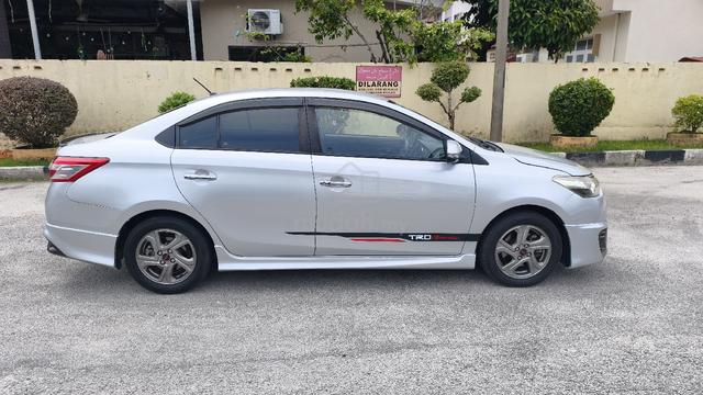 2014 Toyota VIOS KELI 1.5 TRD SPORTIVO ORIGINAL - 5