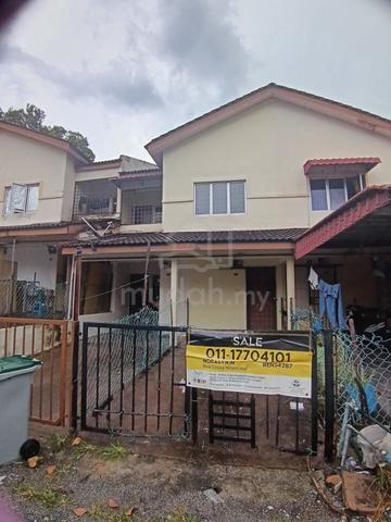 [STRATEGIK LOCATION] Townhouse Jasmin Senawang, Negeri Sembilan 1