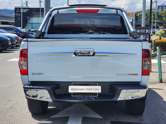 2007 Isuzu D-MAX 3.0 Ddi iTEQ 4x4 (A) - 4