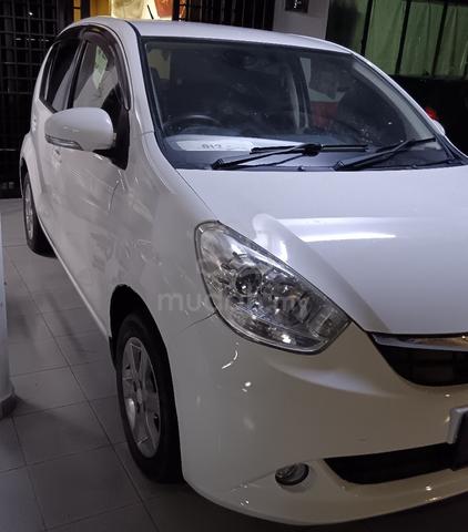 2012 Perodua MYVI 1.3 EZI PREMIUM (A) - 2