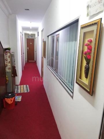 Bilik Pejabat murah Batu Caves Karpet Ruang pejabat 1