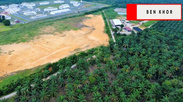 5.48 Acres |Zoning Residential |Beside MainRoad | Sg Jawi | PENANG 1