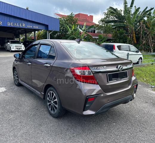 2022 Perodua BEZZA 1.3 X (A) FULL LOAN - 3