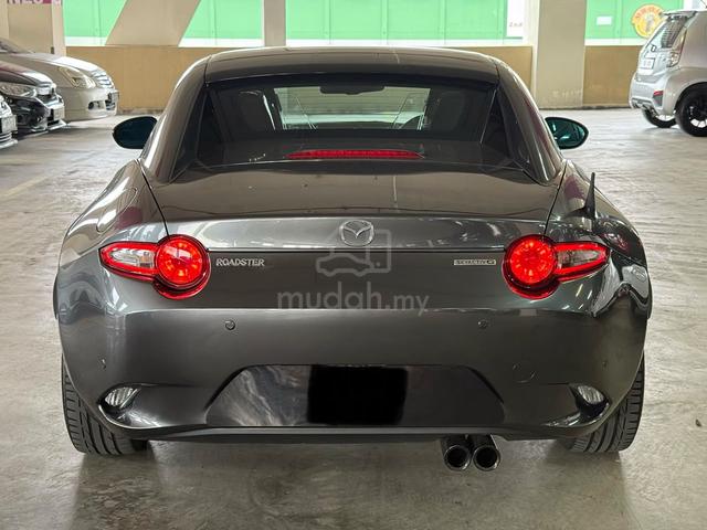 2021 Mazda MX-5 2.0 RF ROADSTER (A) TIP TOP JDM - 5