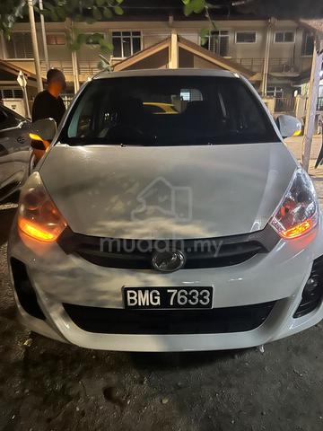 2013 Perodua MYVI 1.3 EZi PREMIUM (A) - 1