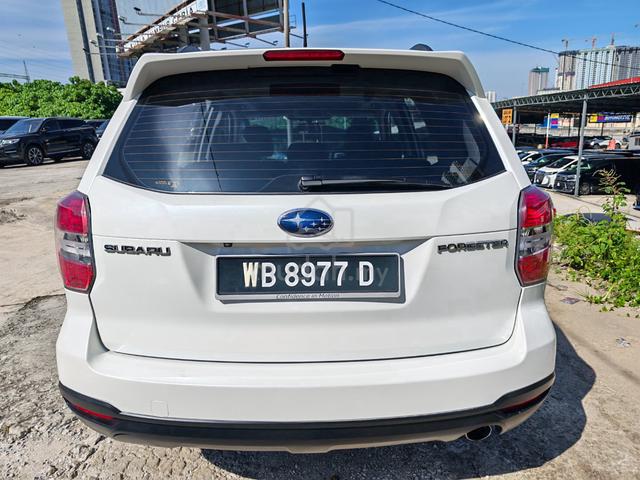 2015 Subaru FORESTER 2.0 I-L (A) ⭐93K/KM P/START⭐ - 3
