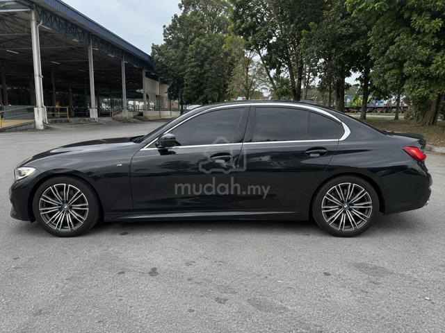 2021 BMW 330i M Sport 2.0l AT (A) - 2