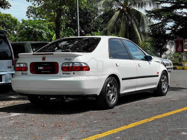HONDA Eg4 Type R B18C (M) Clean unit.  - 3