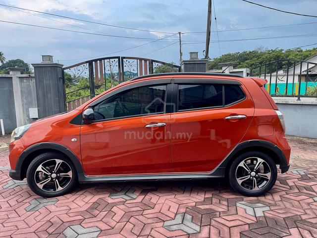2019 Perodua AXIA 1.0 STYLE MY19 (A) - 5