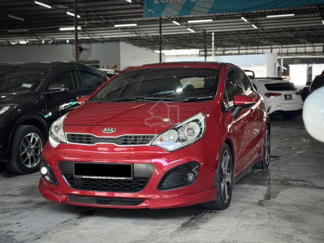 Full Loan | Kia RIO 1.4 SX | Blnan 4XX | Gaji Cash - 3