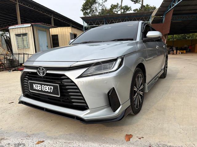 Toyota VIOS 1.5 G Facelift (A)-25 - 1